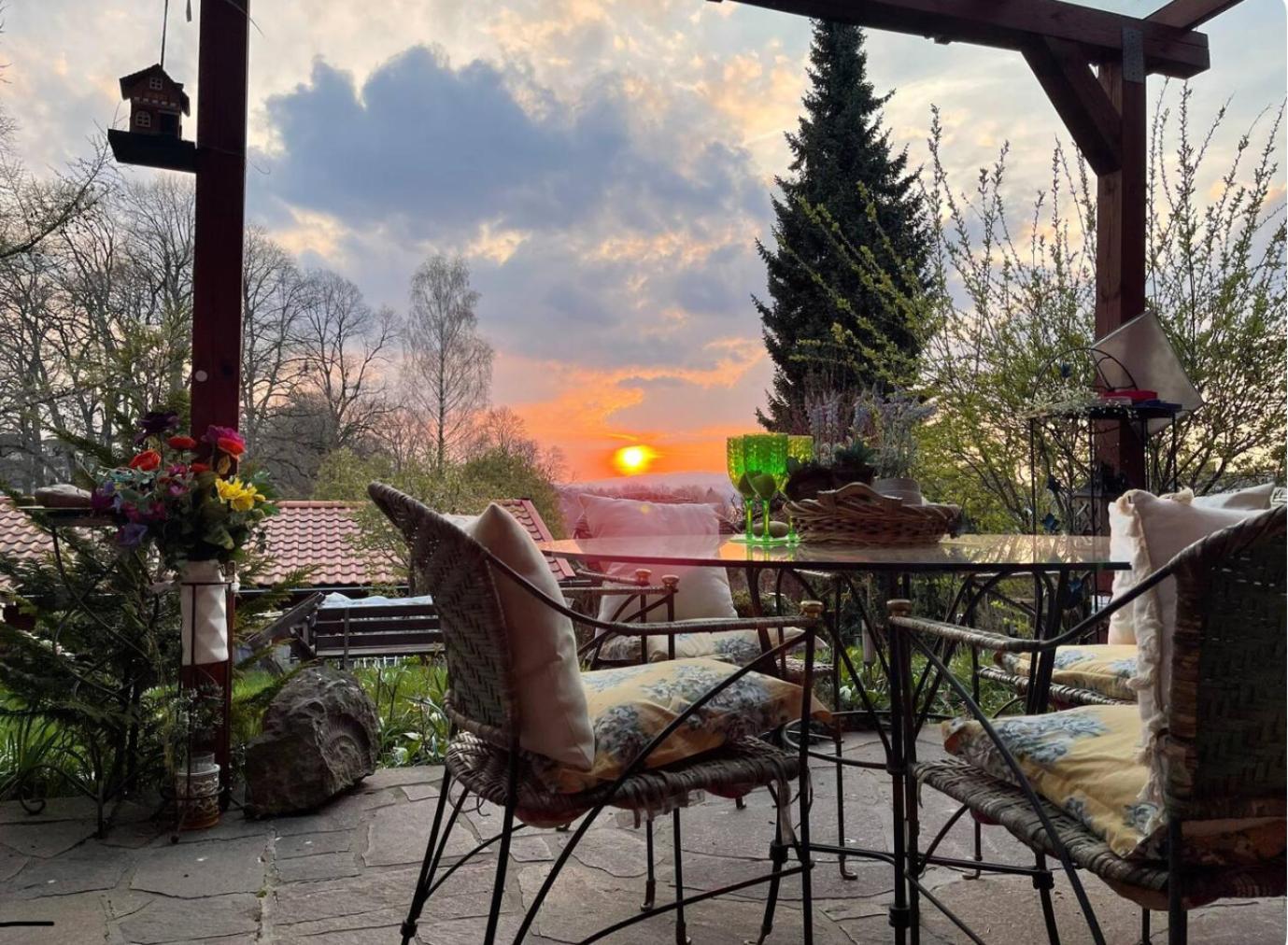 Weil Ich Es Mir Wert Bin Apartment Seehausen am Staffelsee Exterior photo